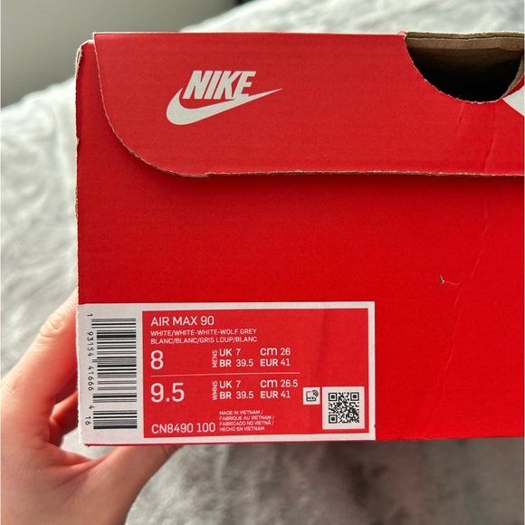 AIR MAX 90 BRAND NEW IN BOX - Picture 3 of 3